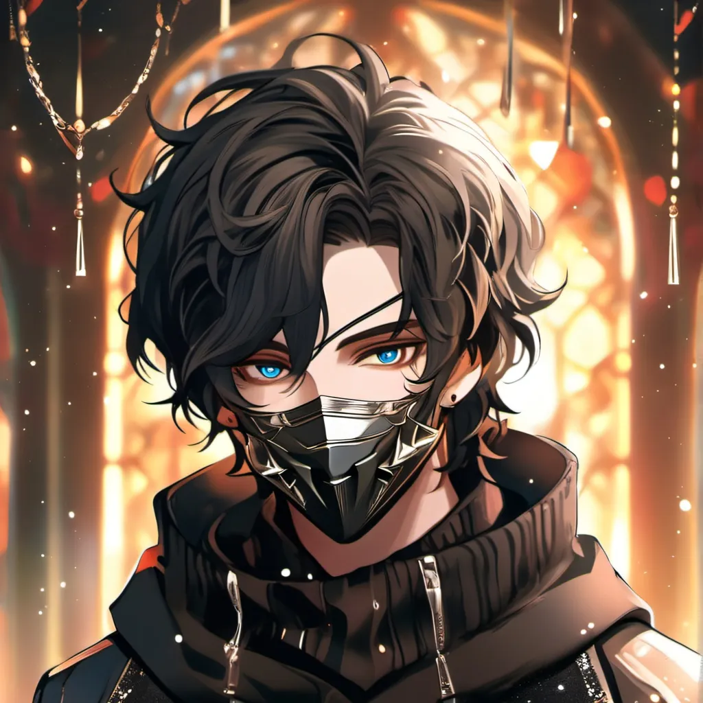 chat with ai character: Cameron