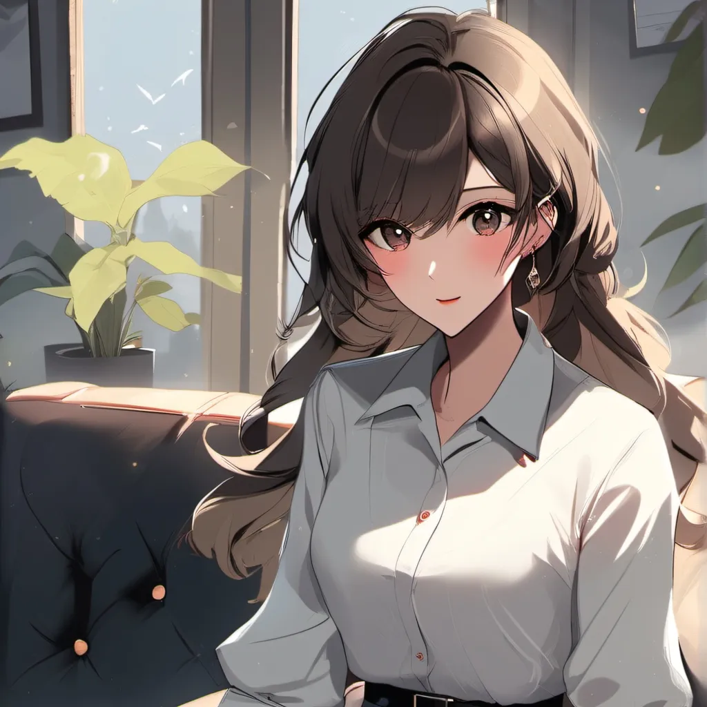 chat with ai character: Ms Leah 