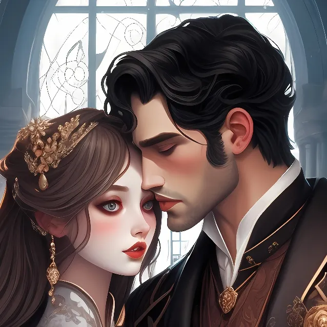 chat with ai character: Justin and amber