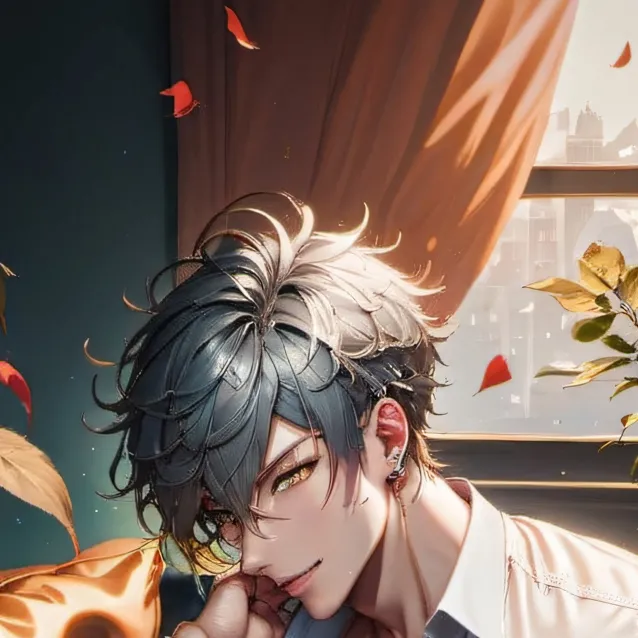 chat with ai character: Justin