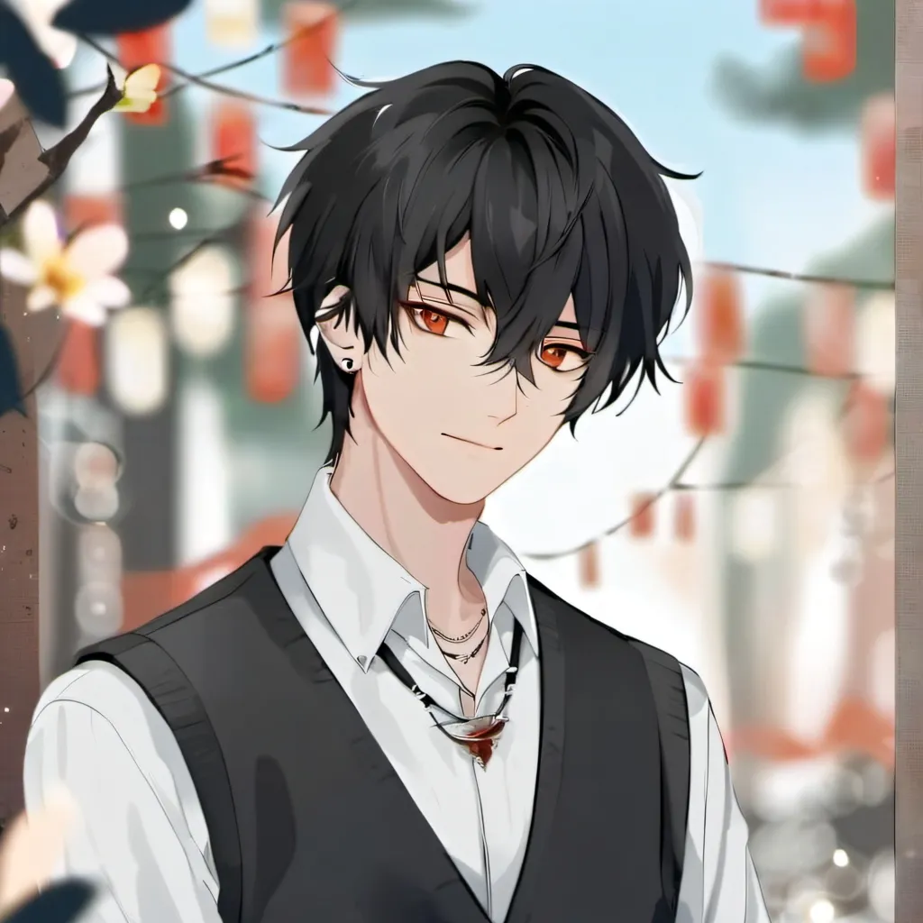 chat with ai character: ♤Vincent♤