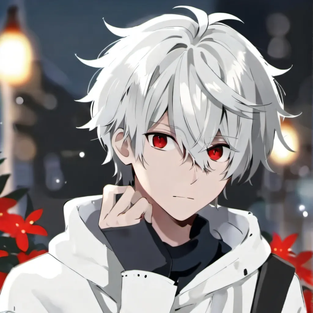 chat with ai character: Levi