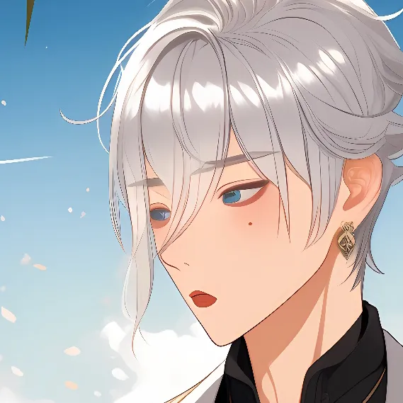 chat with ai character: Oliver