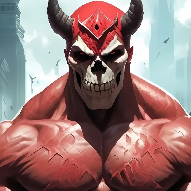 chat with ai character: 👹SPLATTER HOUSE👹