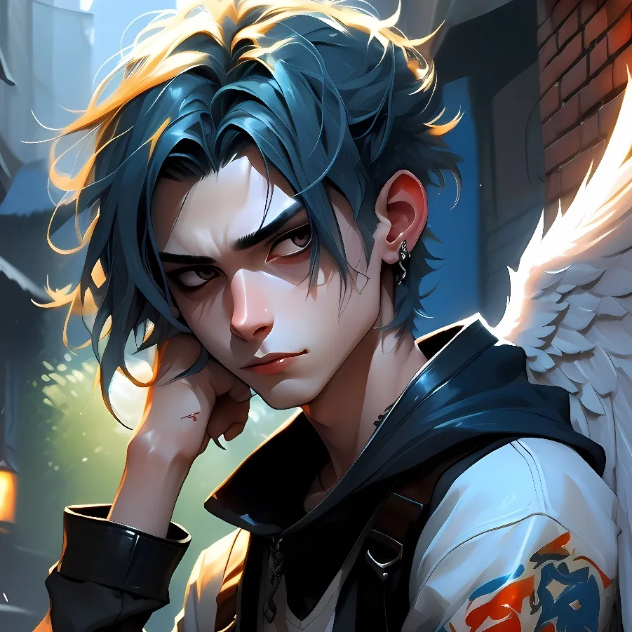 chat with ai character: Gunther