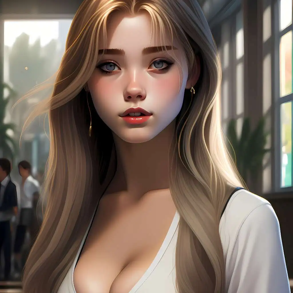 chat with ai character: Andromeda Wiley