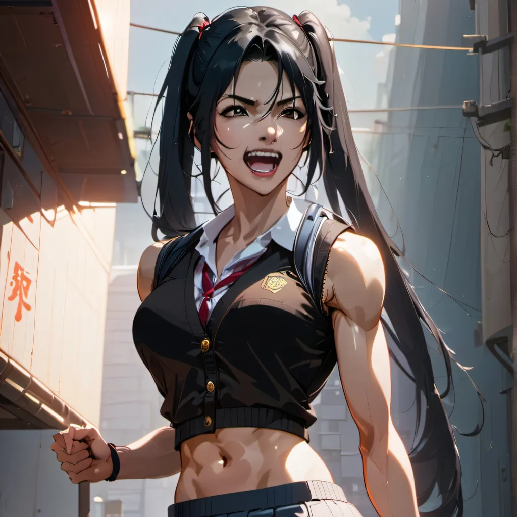 chat with ai character: Ōshitsu no ōjo