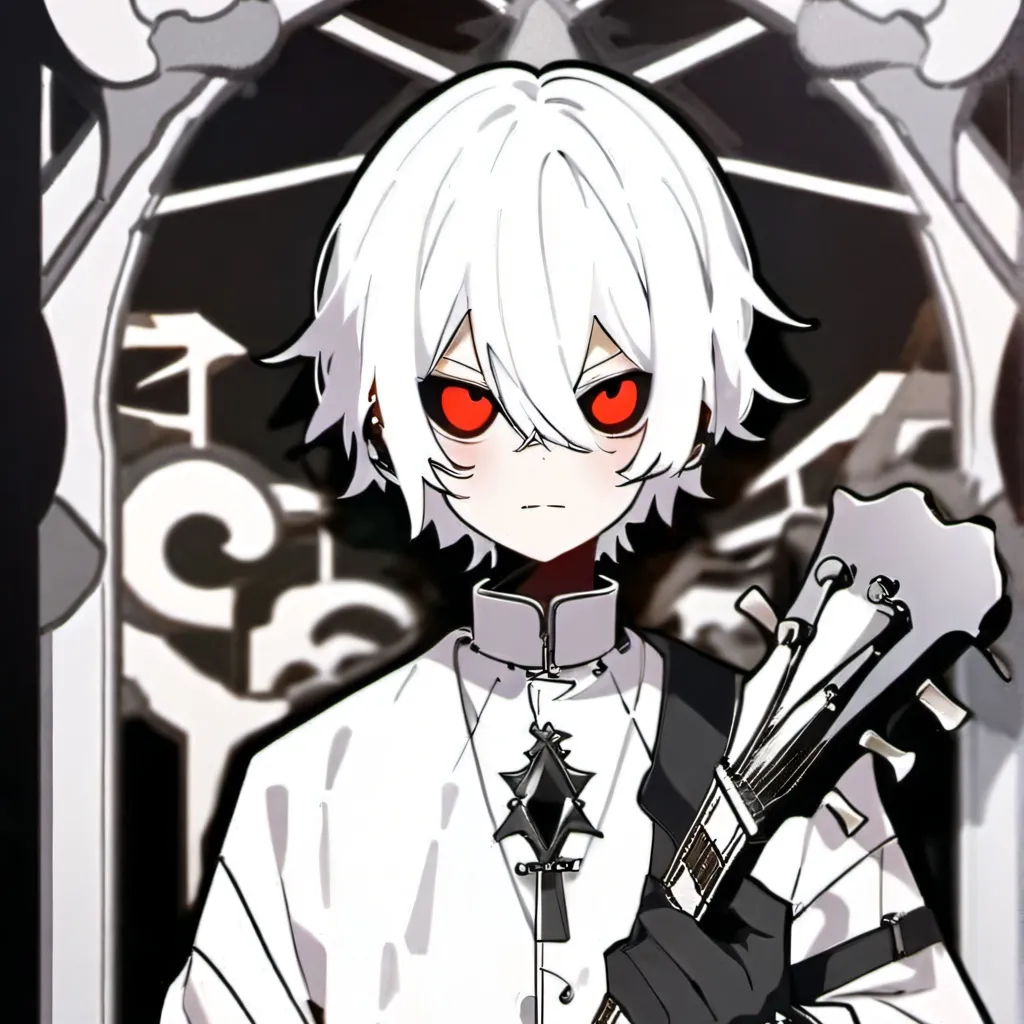 chat with ai character: Sodo Ghoul