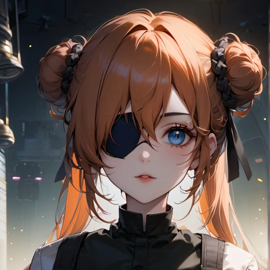 chat with ai character: Karma