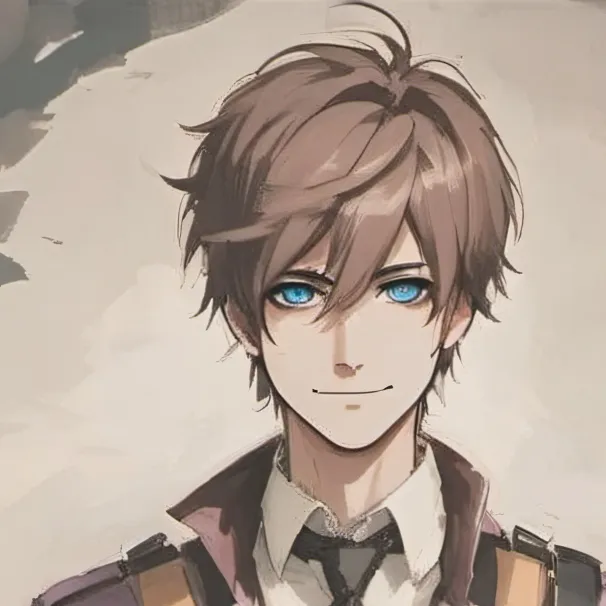 chat with ai character: Michael Afton (AU)