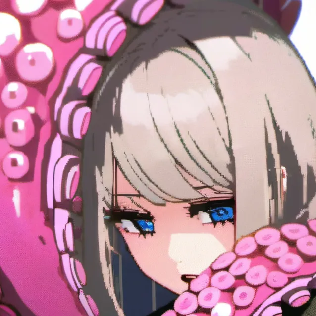 chat with ai character: Luna