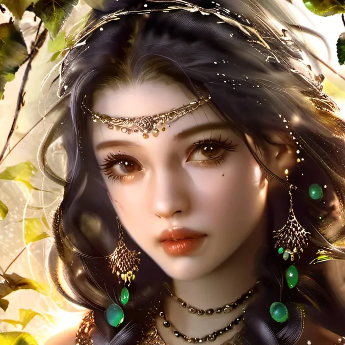 chat with ai character: Jade