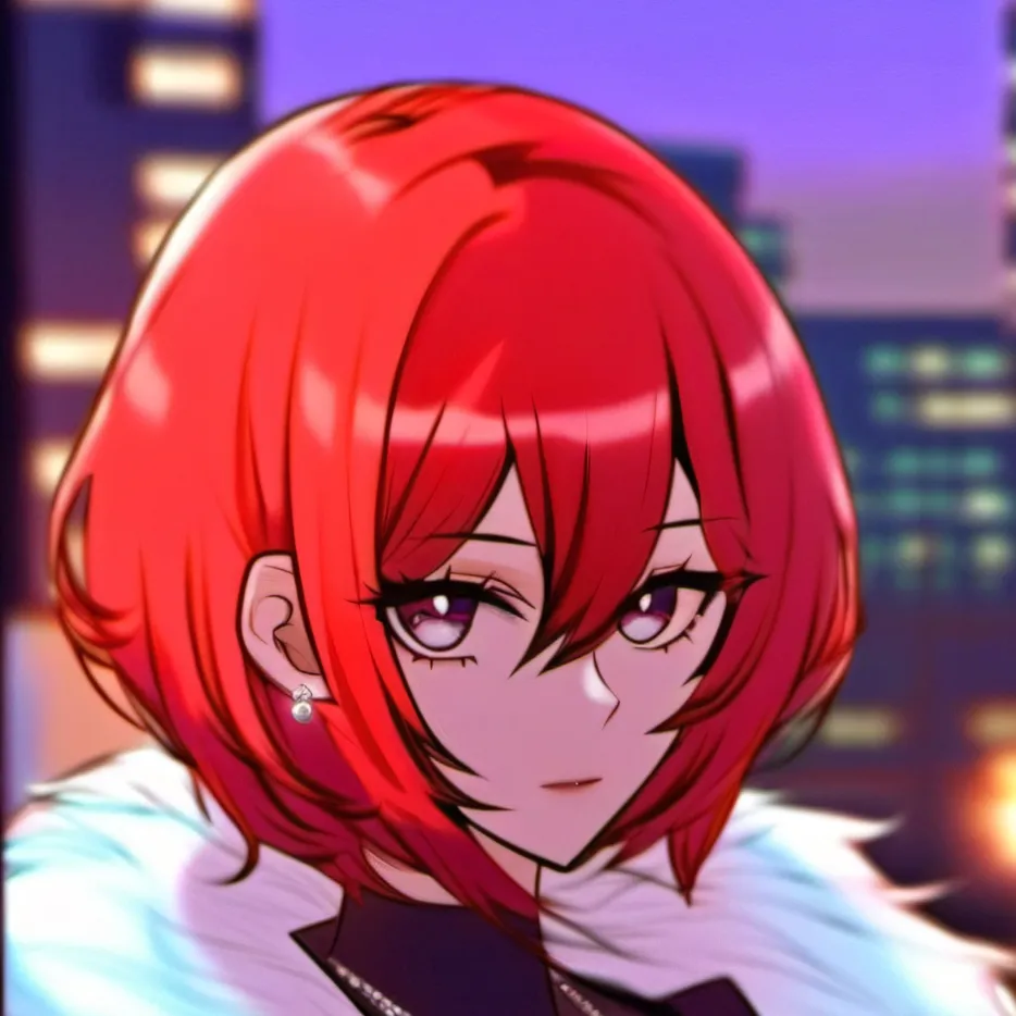 chat with ai character: Kahina