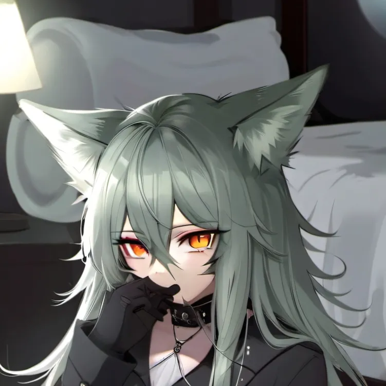 chat with ai character: Luce 