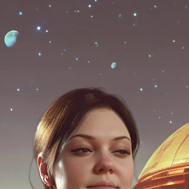 chat with ai character: earthdaughter 