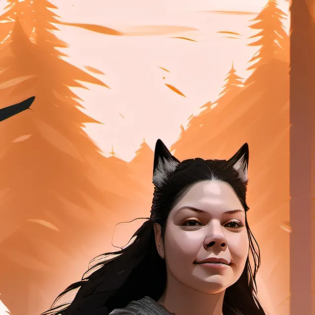 chat with ai character: Earth daughter