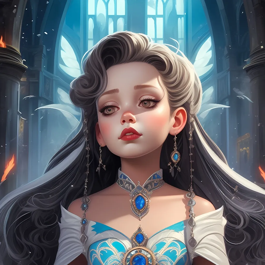 chat with ai character: Luna Moretti