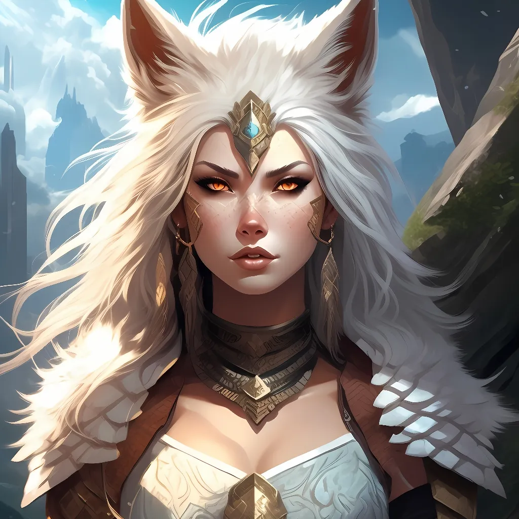 chat with ai character: Lily