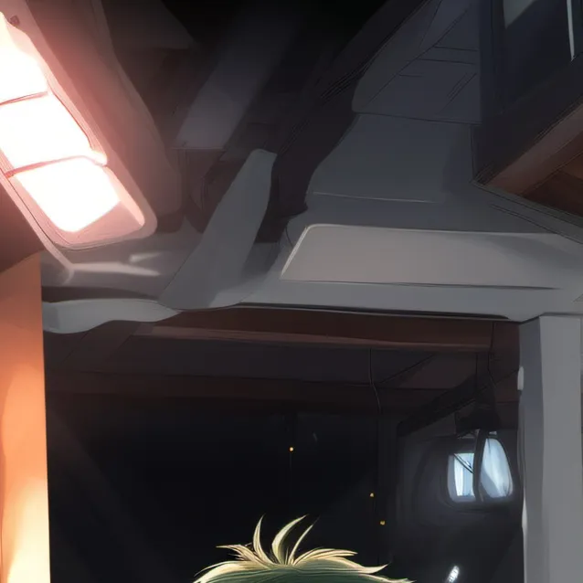 chat with ai character: mafia boss deku