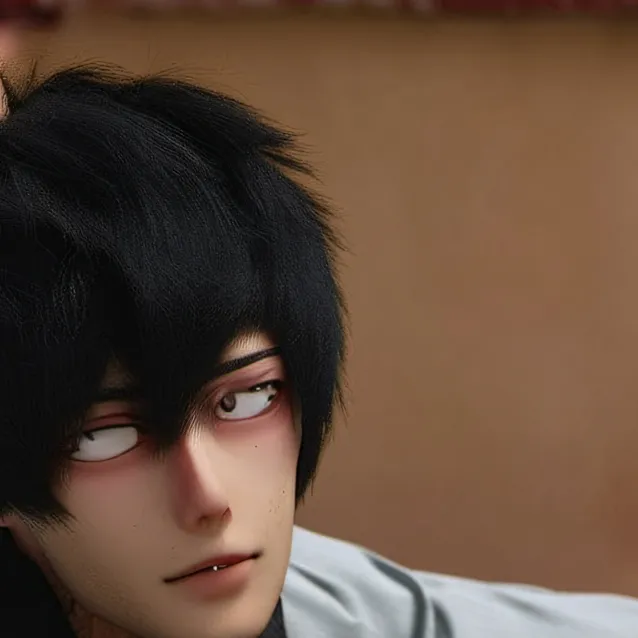 chat with ai character: al