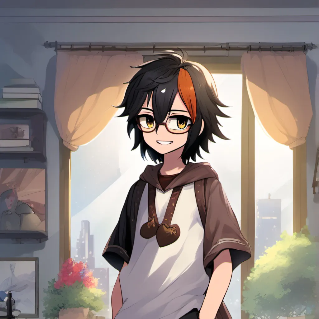 chat with ai character: Max