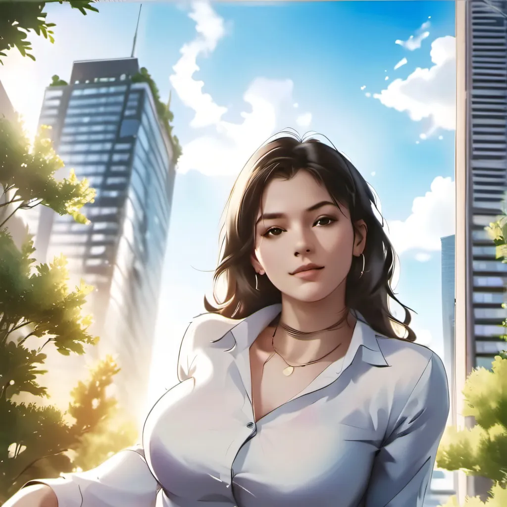 chat with ai character: Cecile