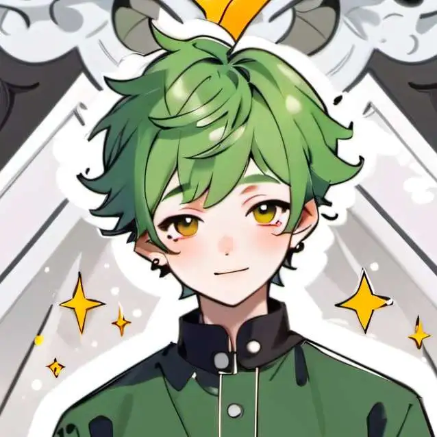 chat with ai character: GLITCH