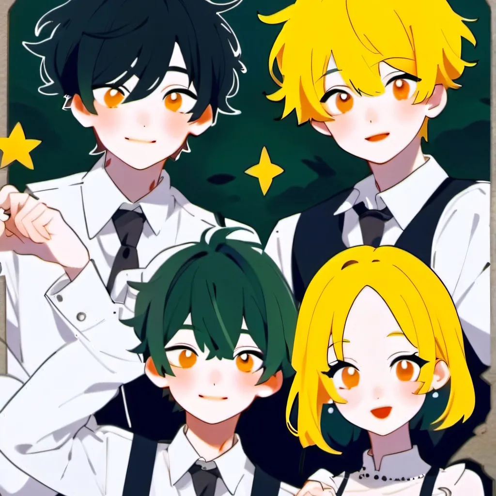 chat with ai character: GLITCH STUDIOS