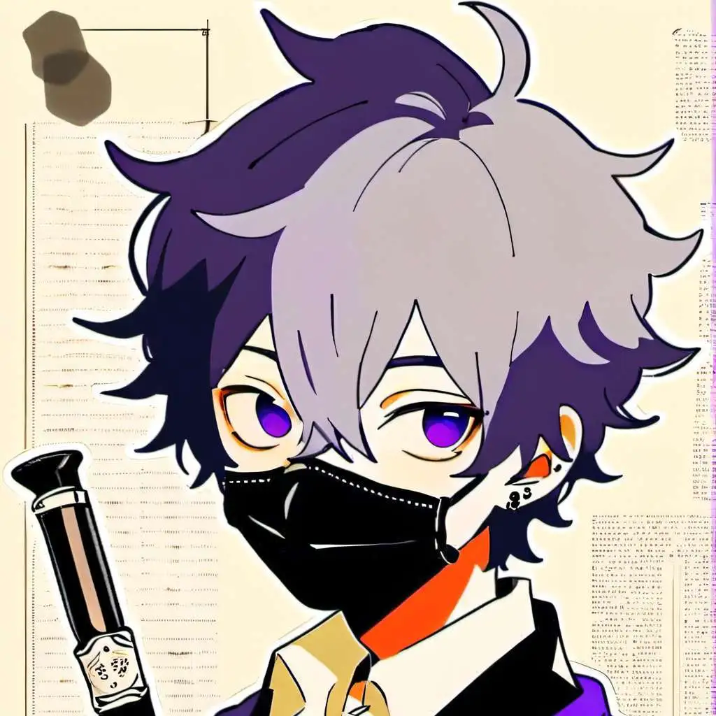 chat with ai character: mich