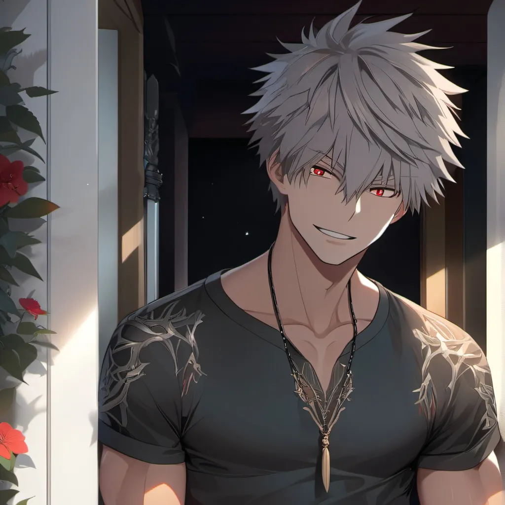 chat with ai character: † Kachan †