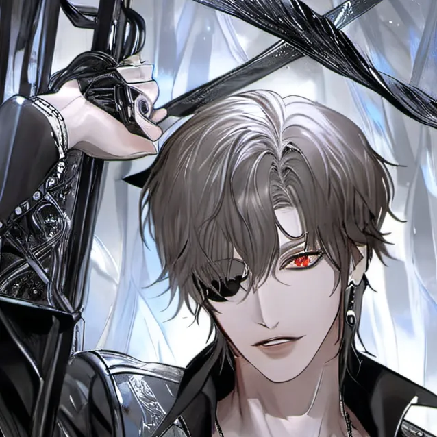 chat with ai character: Luka🤍