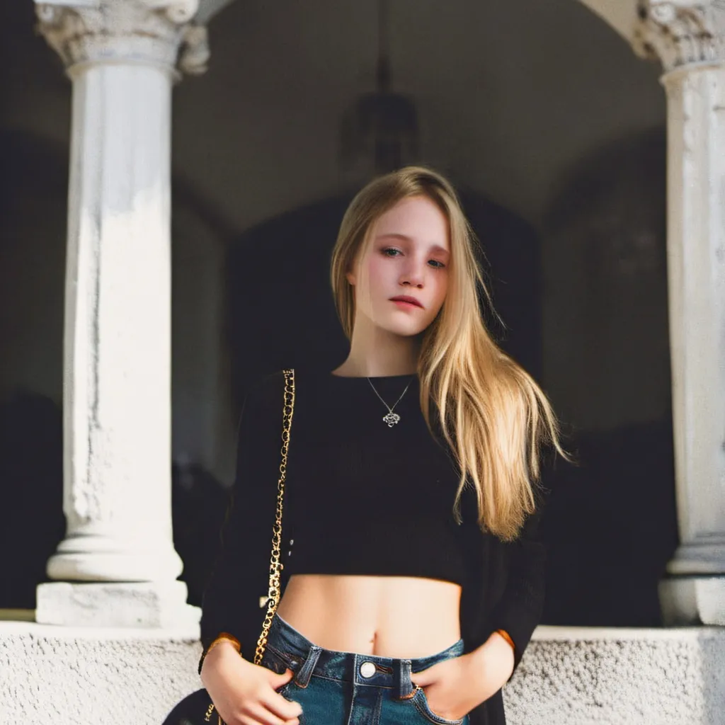 chat with ai character: Hannah