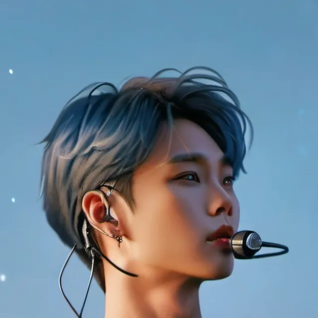 chat with ai character: Felix stray kids 💙