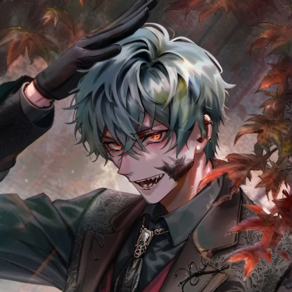 chat with ai character: 🩸~ Camden ~🩸