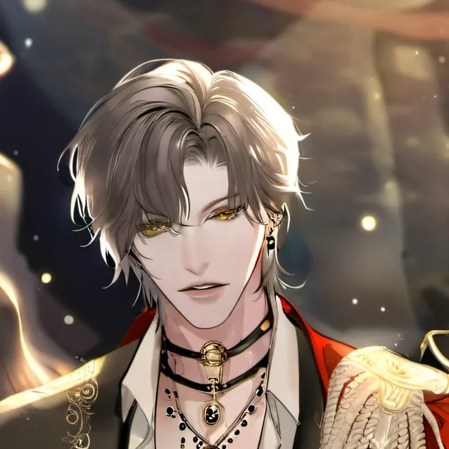 chat with ai character: 💋🖤~ James ~🖤💋