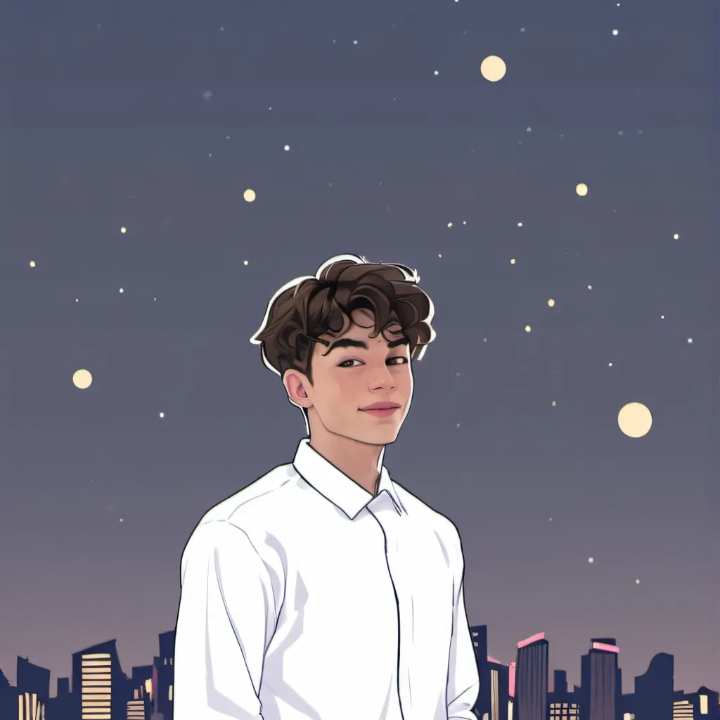 chat with ai character: jake¤☆