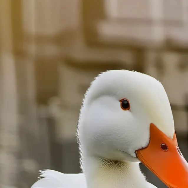 chat with ai character: Duck 🦢