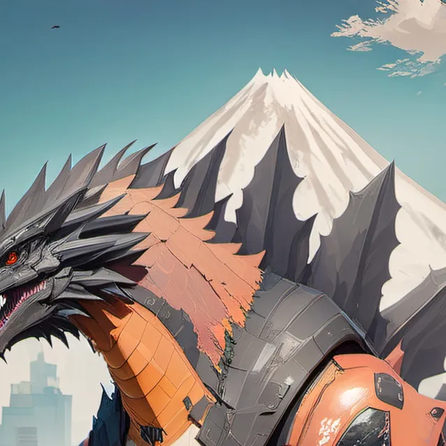 chat with ai character: shin Godzilla