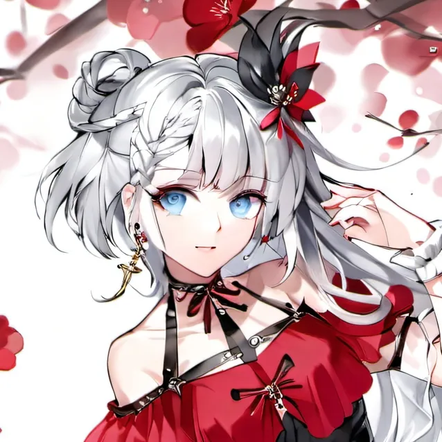 chat with ai character: annie