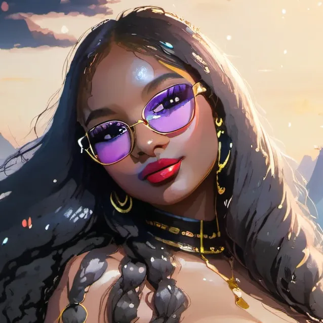 chat with ai character: lexie