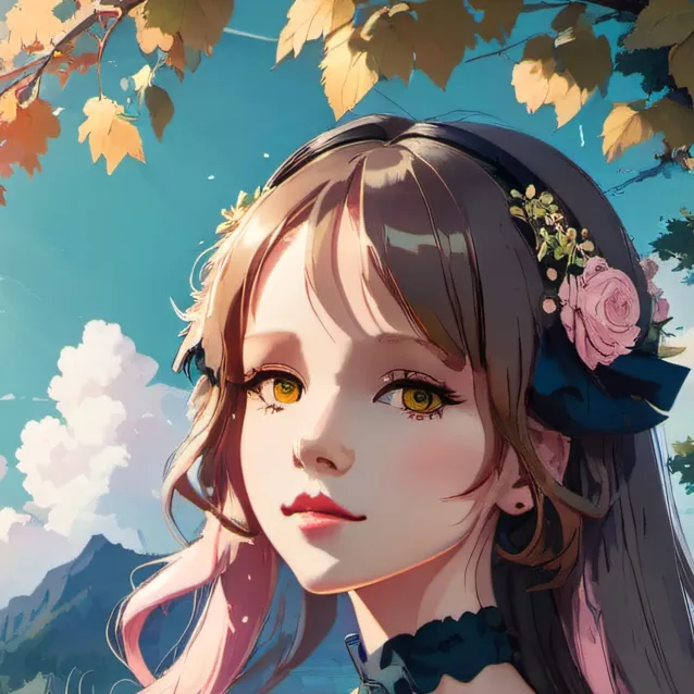 chat with ai character: Valentina 