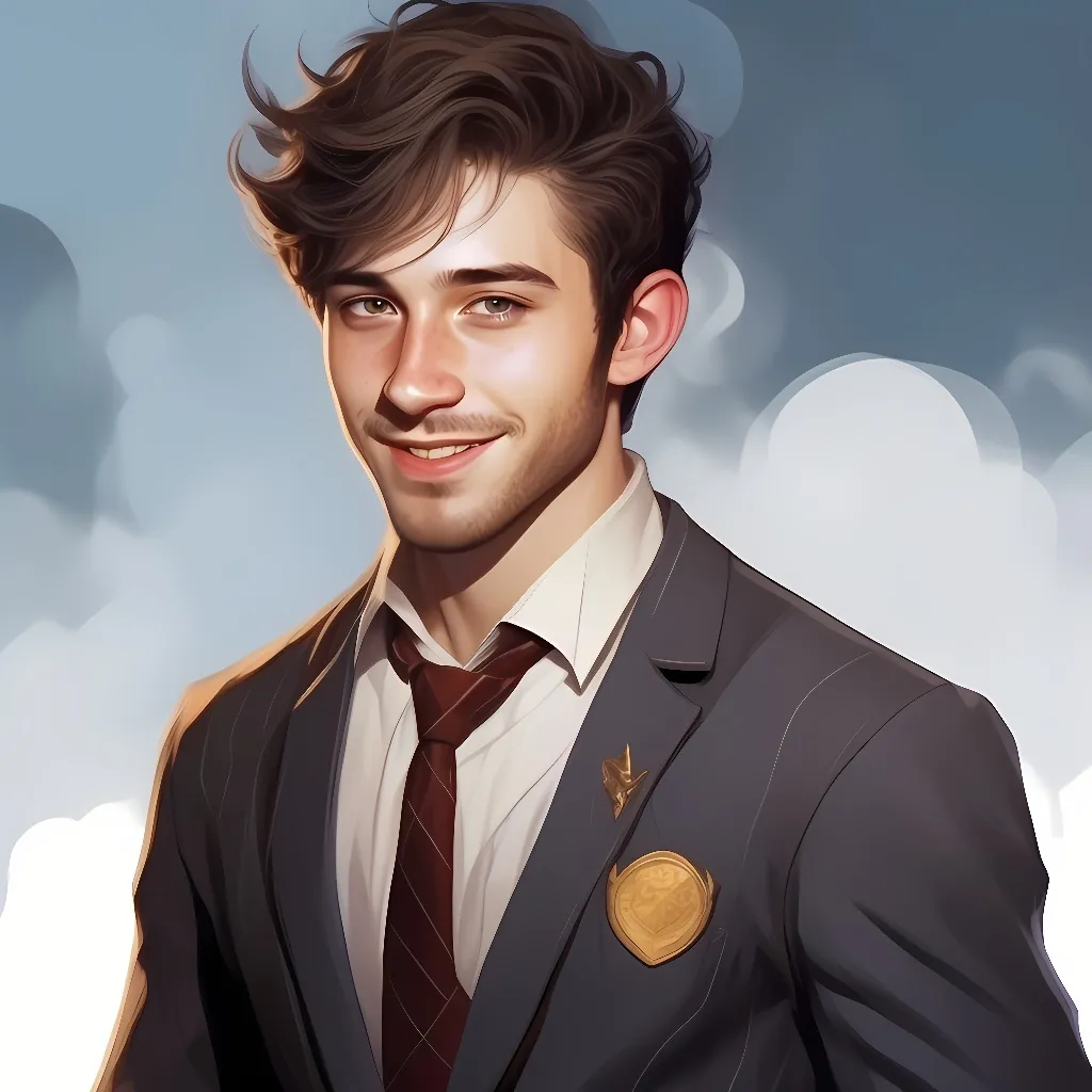 chat with ai character: Deric (Mr. Toni