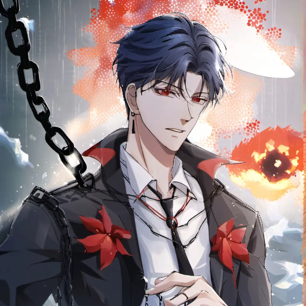 chat with ai character: Zenith 