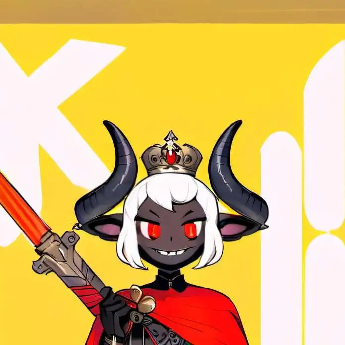 chat with ai character: Cult of the Lamb 