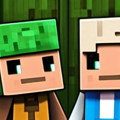 chat with ai character: Henry and James 