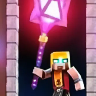 chat with ai character: Arch illager 