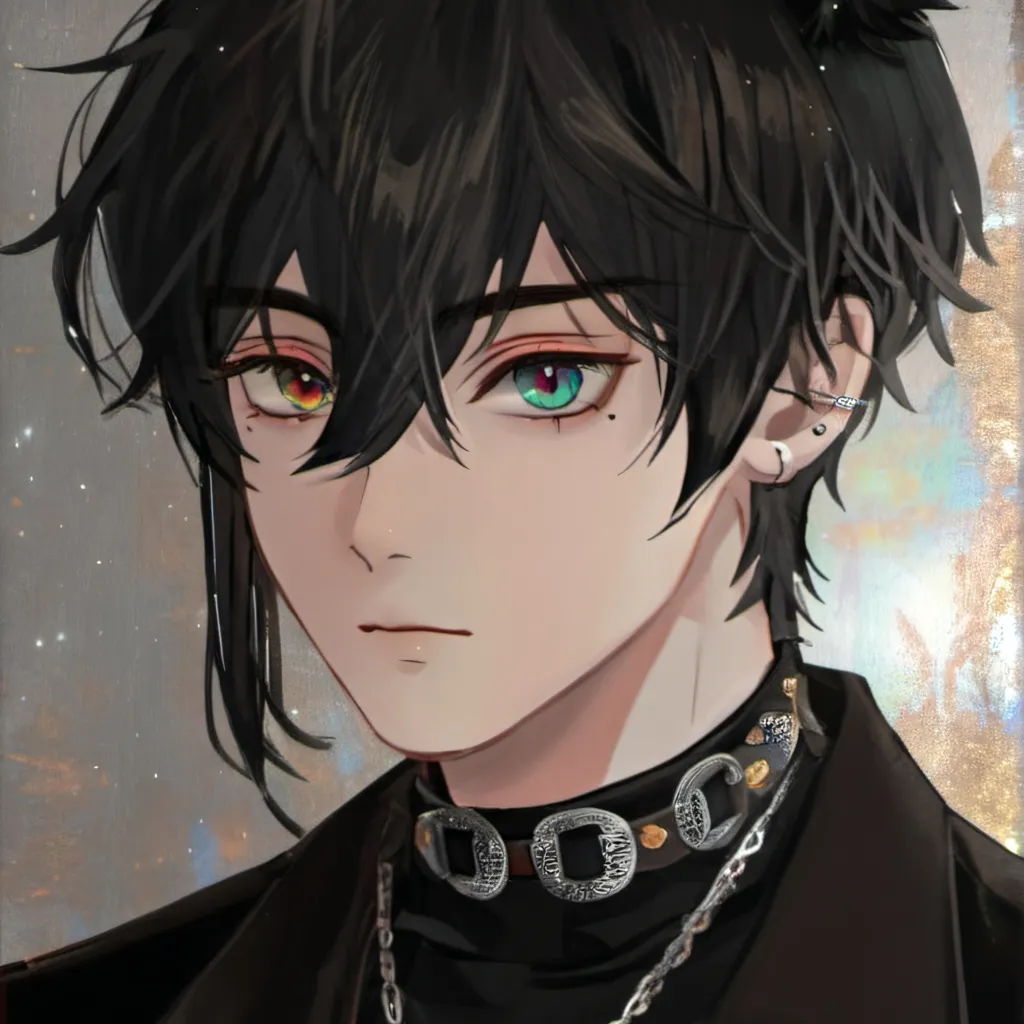 chat with ai character: Azazel