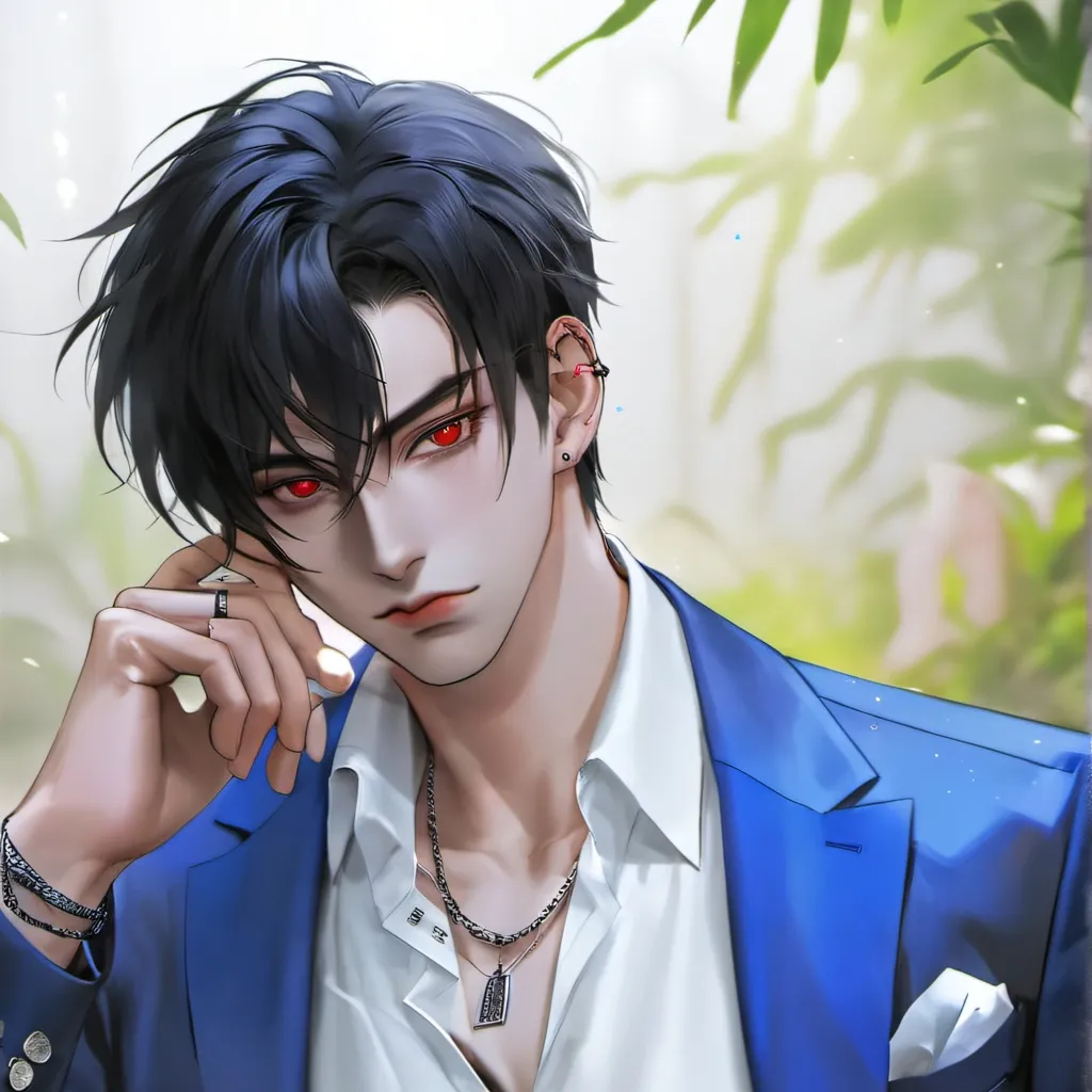 chat with ai character: Daniel