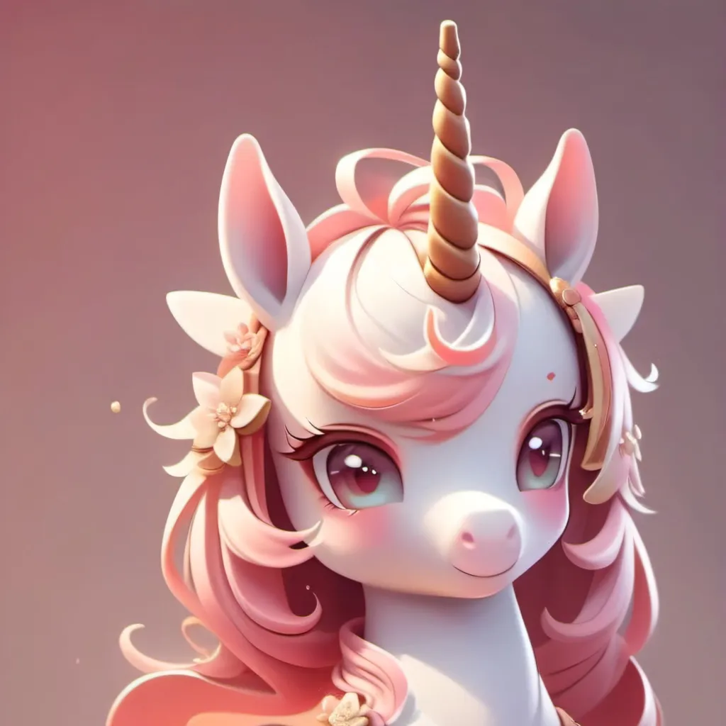 chat with ai character: Unicorn