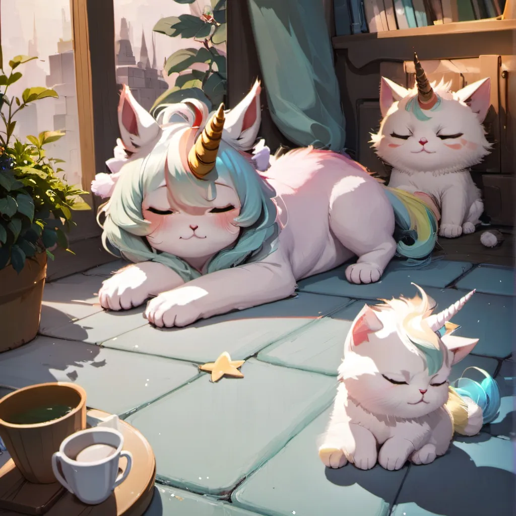 chat with ai character: Mommy